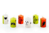 Kapula Halloween Candles