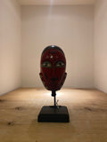 Baoule Tribe Passport Mask