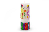 Kapula Candles - African Ladies
