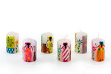 Kapula Candles - African Ladies