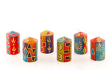 Kapula Candles - African Mineral