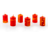 Kapula Candles - African Sunset
