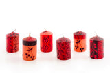Kapula Candles - Berry Blaze