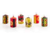 Kapula Candles - Christmas