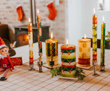 Kapula Candles - Christmas