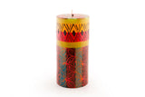Kapula Candles - Desert Rose