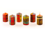 Kapula Candles - Desert Rose