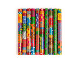 Kapula Candles - Multicolor Ethnic