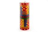 Kapula Candles - Multicolor Ethnic