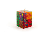 Kapula Candles - Multicolor Ethnic