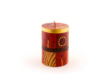 Kapula Candles - Safari Gold