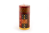 Kapula Candles - Safari Gold