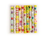 Kapula Candles - Pastel Hearts