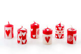 Kapula Candles - Valentine