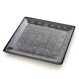 Segou Squares Bowls & Plates of Kisii