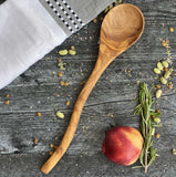 Cooking Spoon of Olivewood