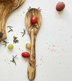 Cooking Spoon of Olivewood