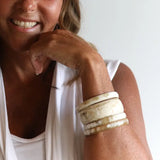 Ankole Horn Bangles & Cuff