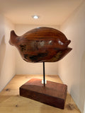 Chesa’s Driftwood Sculpture by Sydney Chesa