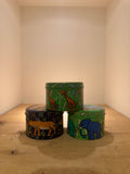 Weya Painted Candy Tin