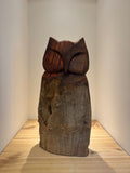 Chesa’s Driftwood Sculpture by Sydney Chesa