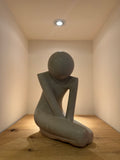 “Demure” Series by Misheck Makasa