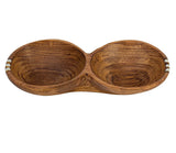 RB Olivewood w/ Batik Bone Inlay
