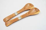 RB Olivewood w/ Batik Bone Inlay