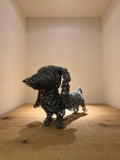 Wired-Up Dachshund by Archie Mutsiko
