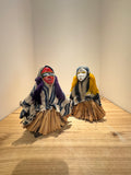 Dan Tribal Dancing Figure