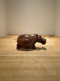 Hippo of Mahogany
