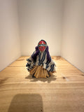 Dan Tribal Dancing Figure