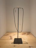Giryani Nickel Bead Necklace