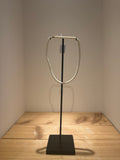 Ostrich Egg Shell Necklace