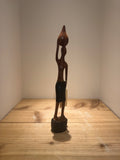 Makode Tribal Figure of Kiaat Wood