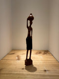 Makode Tribal Figure of Kiaat Wood