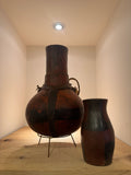 Turkana Tribe Milk & Honey Pot
