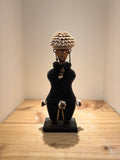 Namji Doll - Wood Base