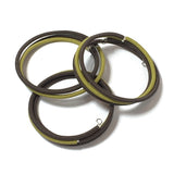 Usisi Color Block Spiral Bracelet