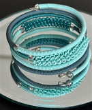 Bridge Spiral Bracelet