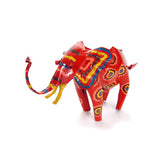 Painted Tin Animal