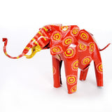 Painted Tin Animal