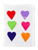 Recycled Paper Card - Kenya