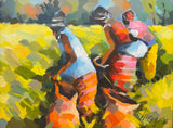 “Side by Side Harvest” by Chenjerai Kadzinga