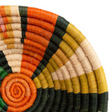 Kazi Seratonia Baskets, Wall Plates, and Coasters