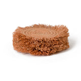 Kazi Fringed Coasters - sets of 4