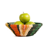 Kazi Seratonia Baskets, Wall Plates, and Coasters
