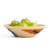 Kazi Seratonia Baskets, Wall Plates, and Coasters