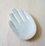 Palm Dish of Kisii Stone