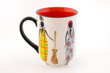 African Ladies Ceramics